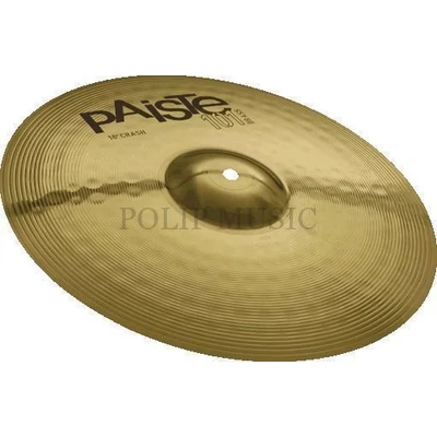 Paiste 101-14C 14" Crash Brass cintányér