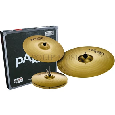 Paiste 101-Universal cintányér készlet