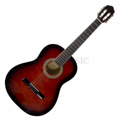 Pasadena CG161 3/4 WR klasszikus gitár