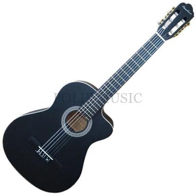 Pasadena SC041C BK 4/4 Klasszikus gitár