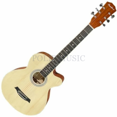 Pasadena SG026C 38 EQ NA elektroakusztikus gitár