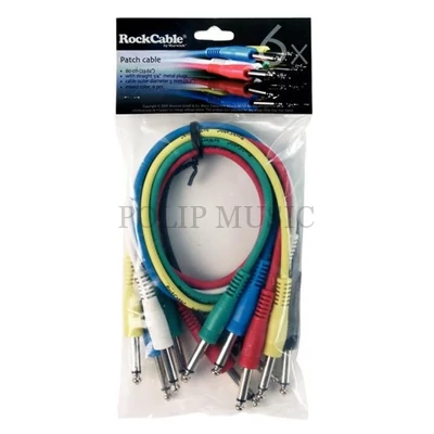 RockCable Standard patch kábel egyenes 30cm