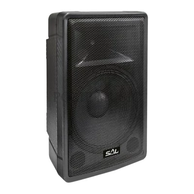 SAL PAX 42BT, Aktív zenekari hangdoboz multimédia lejátszó 400/250 W, BT, USB, FM rádió, EQ, PAX 42BT