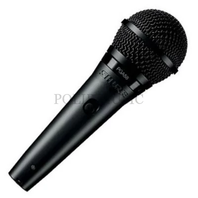 Shure PGA58-XLR-E dinamikus mikrofon