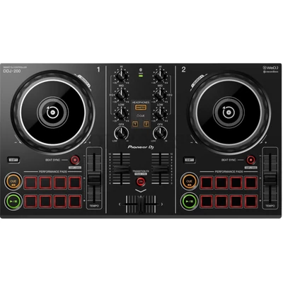 Pioneer Dj DDj-200 intelligens DJ kontroller