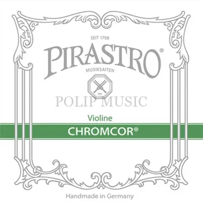 Pirastro CHROMCOR  (CHROME STEEL) 319320 Hegedűhúr D