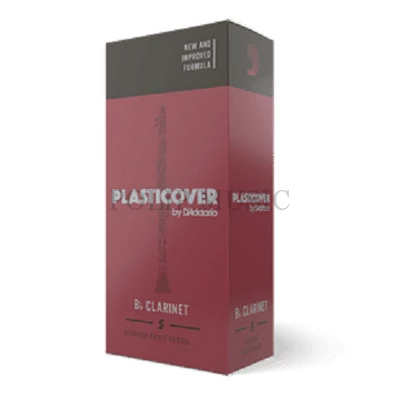 Rico plastiCOVER RRP05BCL150 klarinét nád 1,5