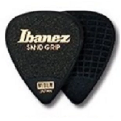 Ibanez 14HSG SAND GRIP, FEKETE pengető fekete