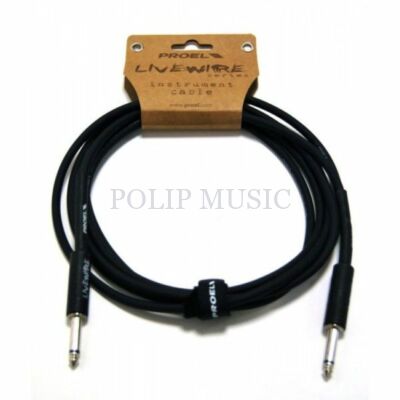 Proel Live Wire 100LU 5 hangszerkábel 5m