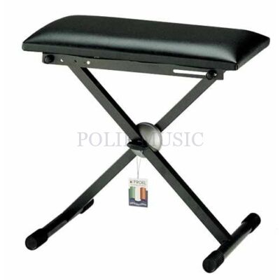 Proel EL50 állítható magasság 49-64 cm szintetizátor szék