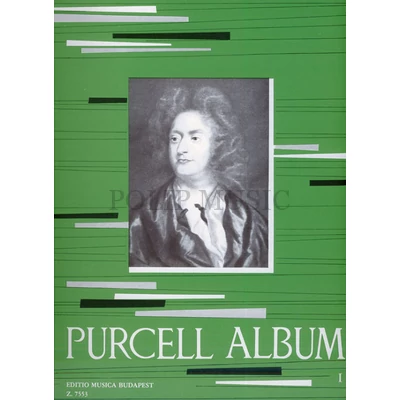 Purcell, Máriássy István Henry Album 1