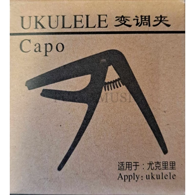 Razzor ukulele capo