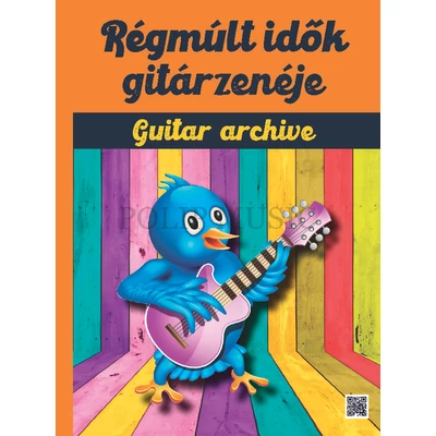 Régmúlt idők gitárzenéje 