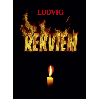 Ludvig Rekviem kotta + CD