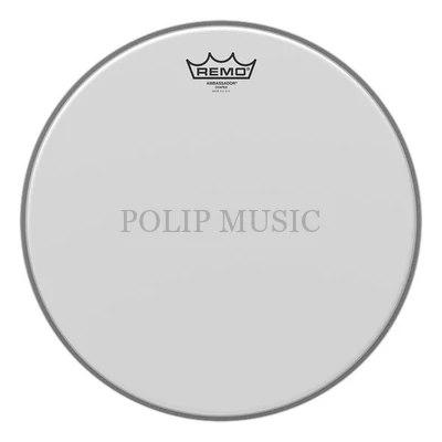 Remo Ambassador Coated 14″ BA-0114-00 dobbőr