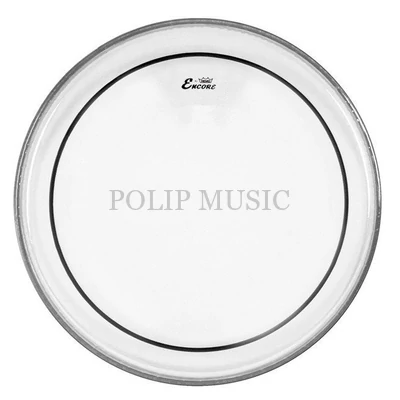 Remo Encore Pinstripe clear 13" EN-0313-PS dobbőr