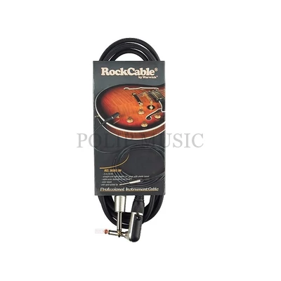 RockCable RCL 30253 Jack 6,3 - jack 6,3 pipa hangszerkábel 3m