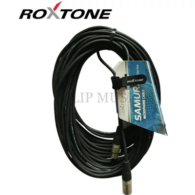 Roxtone SMXX200L20 XLR-XLR mikrofon kábel 20m