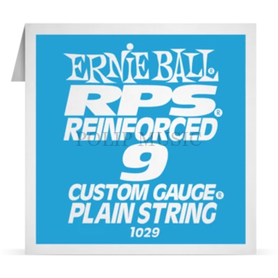 Ernie Ball Single RPS 009 Plain String 1029 különálló elektromos gitárhúr