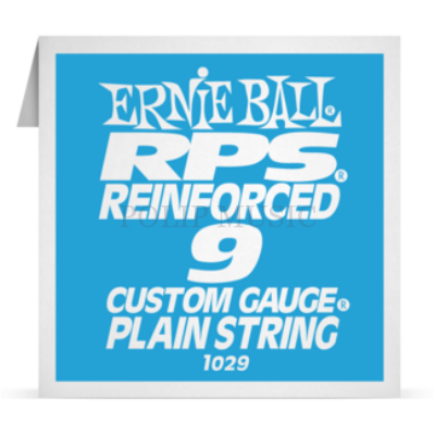 Ernie Ball Single RPS 009 Plain String 1029 különálló elektromos gitárhúr