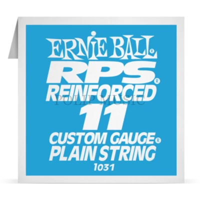 Ernie Ball Single RPS 011 Plain String 1031 különálló elektromos gitárhúr