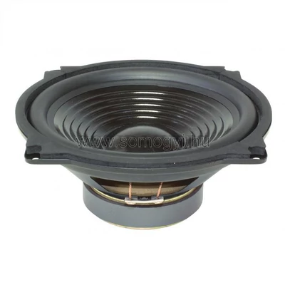 Sal SBV 2020/4 4Ohm 8" 20cm 80/50W Mélysugárzó