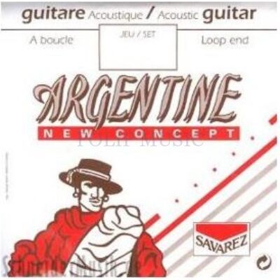 Savarez Argentine 1510MF 011-046 akusztikus húr