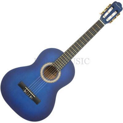 Pasadena SC041 3/4 Kék Klasszikus gitár
