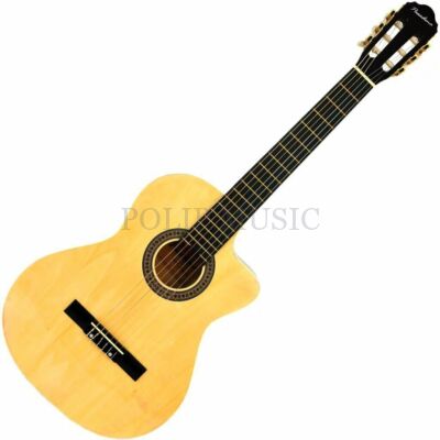 Pasadena SC041C Natural 4/4 klasszikus gitár