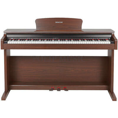 Sencor SDP-100 BR digtális zongora