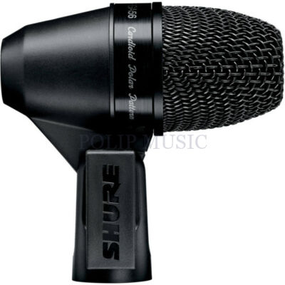 Shure PGA56-XLR dinamikus hangszer mikrofon