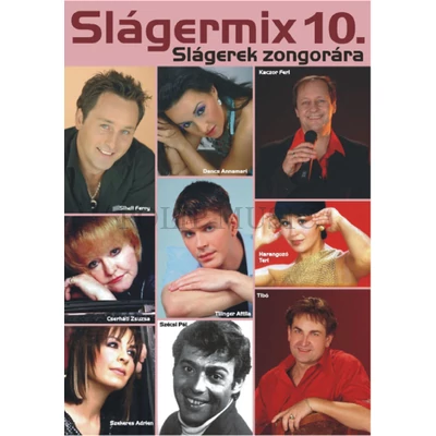 Slágermix 10