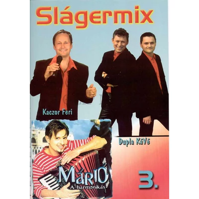 Slágermix 3