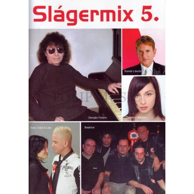 Slágermix 5