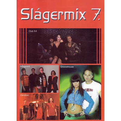 Slágermix 7