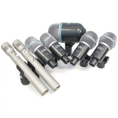 Soundking E07W Drum Microphone Kit