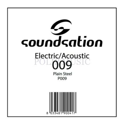Soundsation P009 különálló elektromos - akusztikus gitárhúr