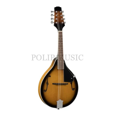 Soundsation BMA-50 VS - Bluegrass mandolin plywood lucfenyõ fedlappal