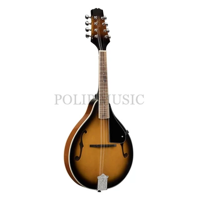 Soundsation BMA-60 VS Bluegrass Mandolin Plywood Lucfenyõ Fedlappal