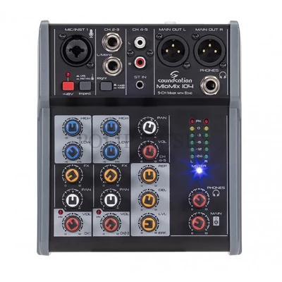 Soundsation Miomix 104 Audio Mixer