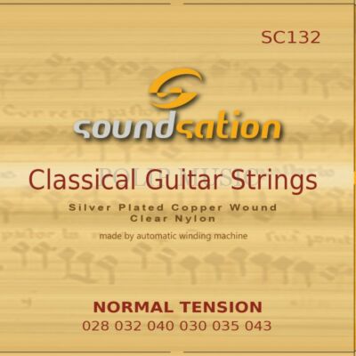Soundsation SC 132 Normal Tension 028-043 klasszikus húr
