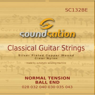 Soundsation SC 132BE Normal Tension 028-043 klasszikus húr