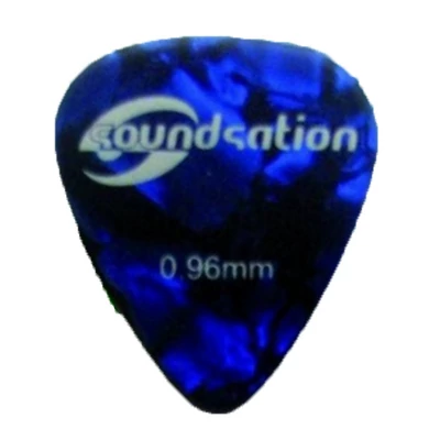 Soundsation SPC600 celluloid pengető 0,96 mm