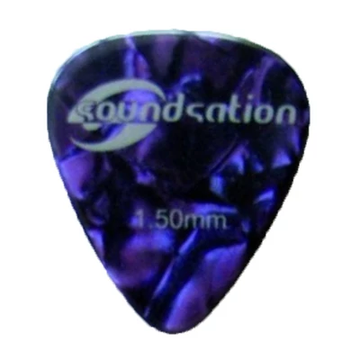 Soundsation SPC600 celluloid pengető 1,50 mm