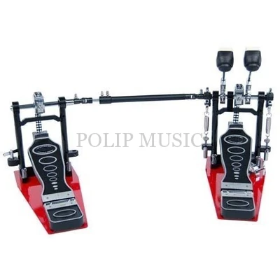 Stable PD-223A Double pedal professzionális dupla lánc mechanikás duplázó lábgép