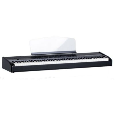 Orla Stage Studio BK DLS 2022 modell fekete digitális pianínó
