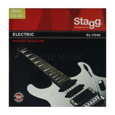 Stagg REG10-46 elektromos gitárhúr