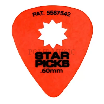 Everly Star Picks pengető 0,60 mm