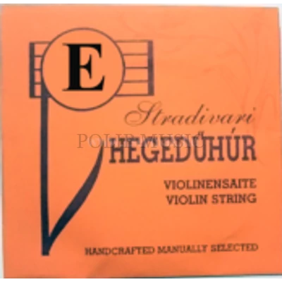 Stradivari 4/4 hegedűhúr E