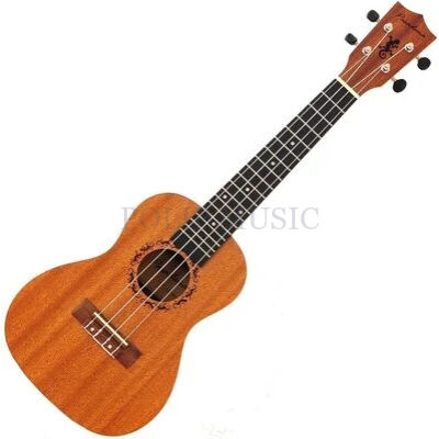 Pasadena SU024BG koncert ukulele